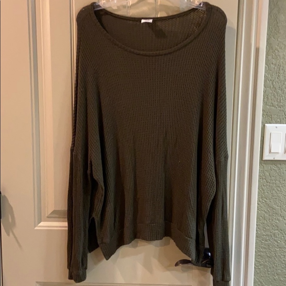 The Zig Zag Stripe Brand.  EUC!